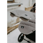 T-TOMI Winter handmuff Cream
