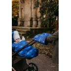 T-TOMI Winter gloves for strollers Swan Lake