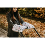 T-TOMI Winter gloves for strollers Animal friends