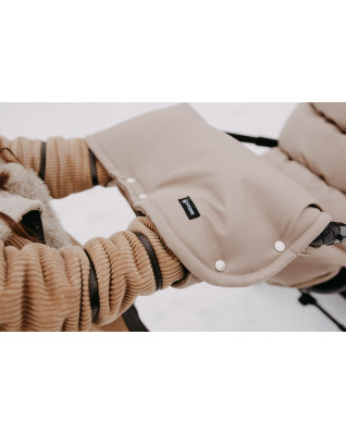 T-TOMI Winter handmuff Owl princess