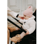 T-TOMI Booties TEDDY Grey (3-6 months) WARM