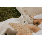 T-TOMI Booties TEDDY Cream (0-3 months) WARM