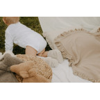 T-TOMI Booties TEDDY Cream (9-12 months) WARM