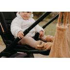 T-TOMI Booties TEDDY Brown (6-9 months) WARM