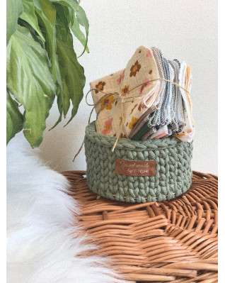 T-TOMI Muslin napkins BOY