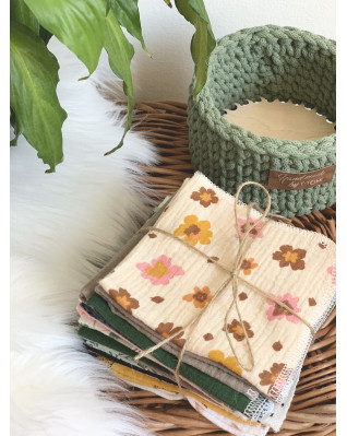 T-TOMI Muslin napkins UNI