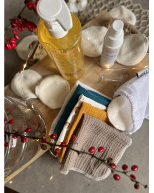 T-TOMI Muslin napkins GIRL