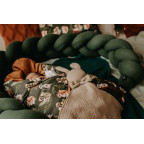 T-TOMI Muslin Cuddle Cloth Pink