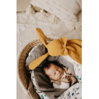 T-TOMI Muslin Cuddle Cloth Blue