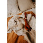 T-TOMI Muslin Cuddle Cloth White