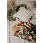 T-TOMI Muslin Cuddle Cloth Blue