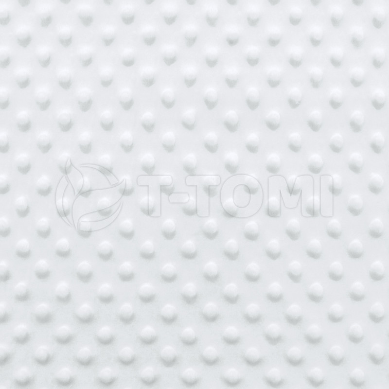 T-TOMI MINKY WHITE