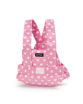 T-TOMI Orthopedic abduction pillow (Frejka pillow type) Hearts