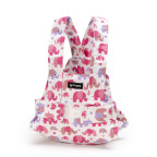 T-TOMI Orthopedic abduction pillow (Frejka pillow type) Pink elephants