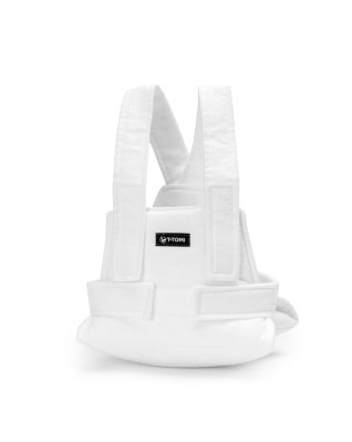 T-TOMI Orthopedic abduction pillow (Frejka pillow type) White