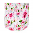 T-TOMI Pant diaper AIO - Changing set snaps Roses