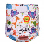 T-TOMI Pant diaper AIO - Changing set velcro ZOO