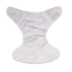 T-TOMI Pocket diaper (type AIO) - snaps Air balloons 