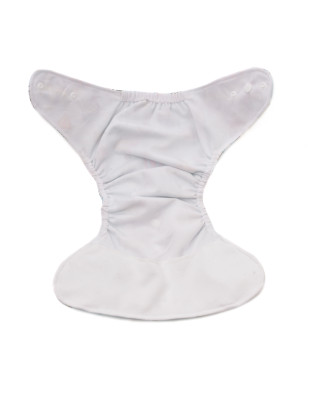 T-TOMI Pocket diaper (type AIO) - snaps Air balloons 