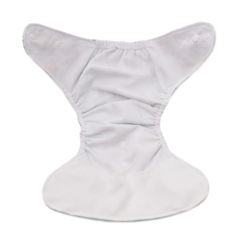 One-size AIO Diaper