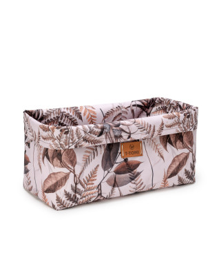 T-TOMI Long Baggie Chestnut