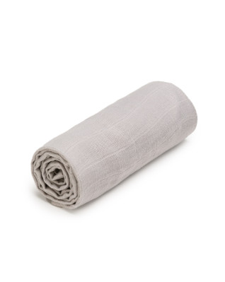 T-TOMI Bamboo towel Grey