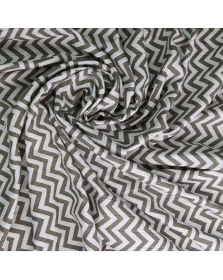 T-TOMI Bamboo towel Grey roofs 