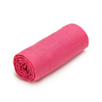T-TOMI BIO Bamboo towel Pink