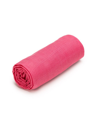 T-TOMI Bamboo towel Pink