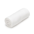 T-TOMI Bamboo towel White 