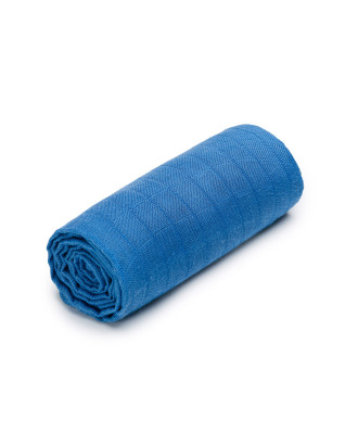 T-TOMI Bamboo towel Blue