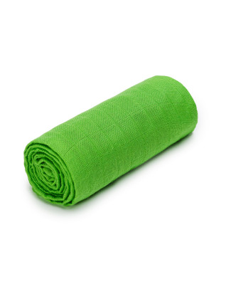 T-TOMI Bamboo towel Green 
