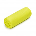 T-TOMI BIO Bamboo towel Yellow