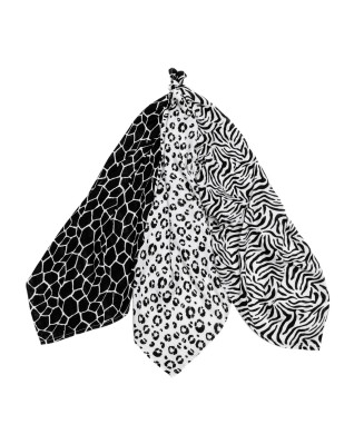 T-TOMI Bamboo diapers Animal skin