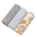 T-TOMI Bamboo diapers Bierdie