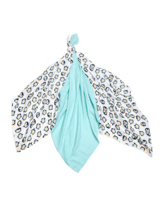 T-TOMI Bamboo diapers Penguins