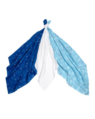 T-TOMI Bamboo diapers Spirales