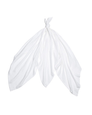 T-TOMI Bamboo diapers White 