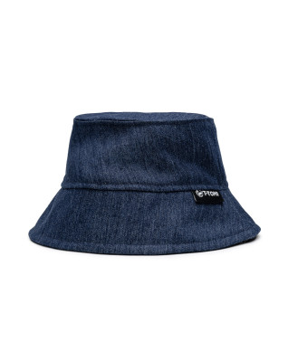 T-TOMI Bucket hat Navy DENIM (2-3 years)