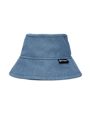 T-TOMI Bucket hat Washed DENIM (2-3 years)
