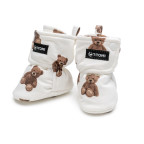 T-TOMI Booties Bears (9-12 months)