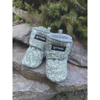 T-TOMI Booties Grey (3-6 months) WARM