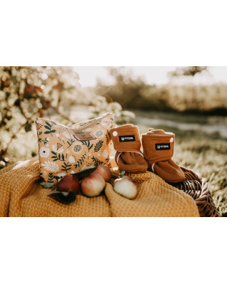 T-TOMI Booties Mocca (9-12 months)
