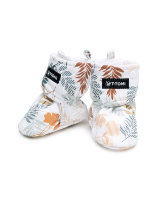 T-TOMI Booties Tropical (9-12 months)