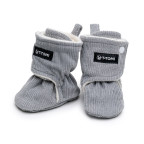 T-TOMI Booties Grey (9-12 months) WARM