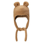 T-TOMI Cap TEDDY Brown (6-9 months)