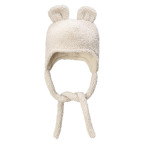 T-TOMI Cap TEDDY Cream (6-9 months)