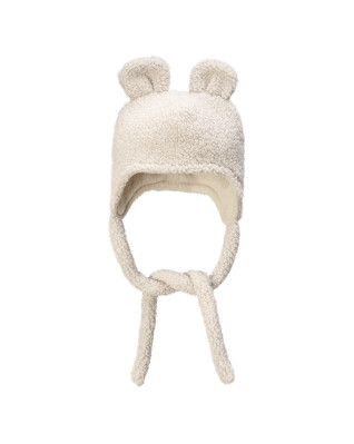 T-TOMI Cap TEDDY Cream (0-3 months)