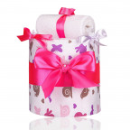 T-TOMI Diaper cake ECO - LUX Snail 