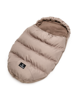T-TOMI Footmuff Beige 2